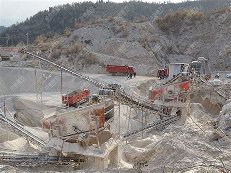 【砂石开采】又一地方将实现砂石开采国有统一经营管理_上海恒源冶金设备有限公司