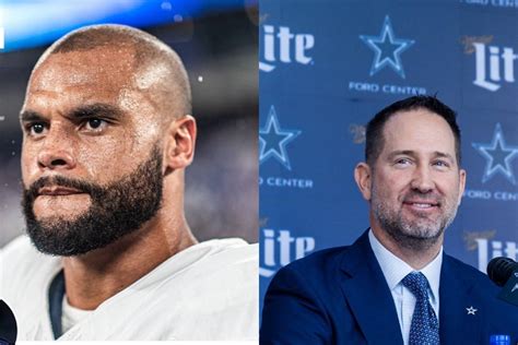 Dallas Cowboys presenta a Brian Schottenheimer y asegura continuidad de ...
