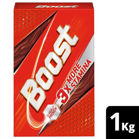Boost Health & Nutrition Drink, 500 gm Refill Pack Price, Uses, Side ...