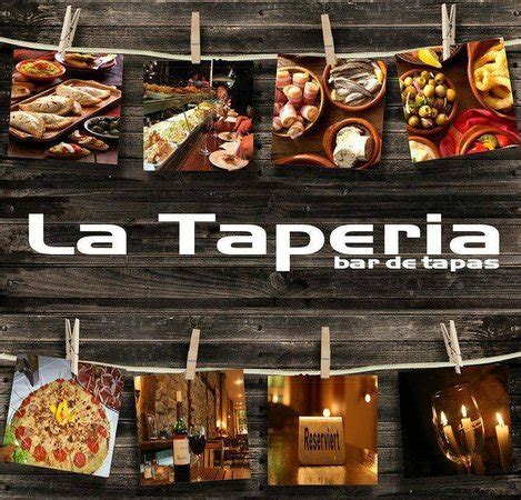 LA TAPERIA BAR DE TAPAS, Palma de Mallorca - La Llotja-Born - Menu ...