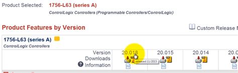 Image result for ControlLogix Firmware Update
