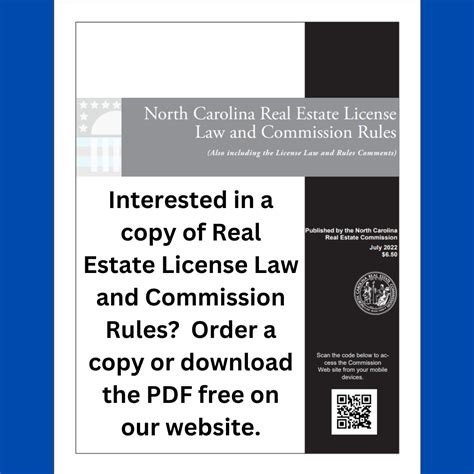 NCREC on Twitter: "Interested in the most recent Real Estate License ...