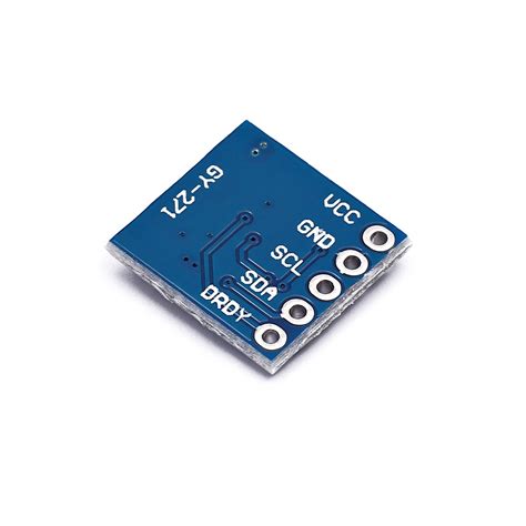 Buy Songhe GY-271 QMC5883L 3 Axis Compass Magnetometer Sensor Module ...