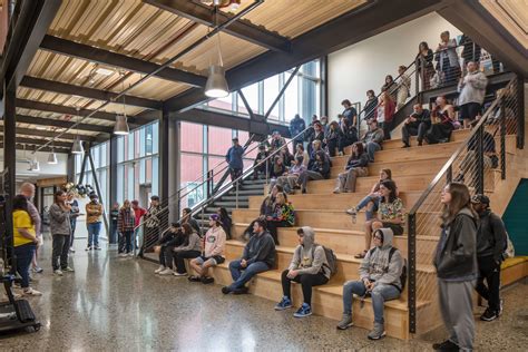 Shaw Middle School & On Track Academy | Lydig Construction