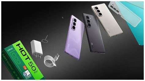 Mengupas Tuntas Harga HP Infinix Hot 50 Pro Plus: Spesifikasi dan Pertimbangan Sebelum Membeli