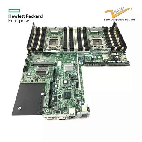 HP Server Motherboard - HPE ProLiant ML310e Gen8 Server Motherboard ...