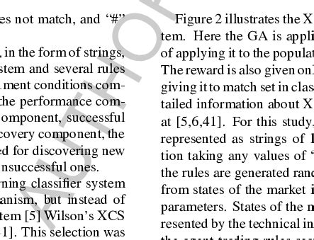 Image result for XCS Tutorial Reinforcement Learning