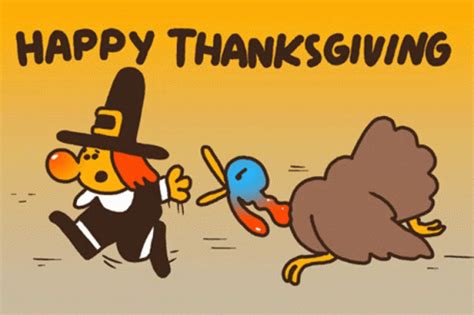 Funny Thanksgiving GIFs | Tenor
