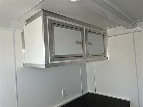 Aluminum Cabinets Enclosed Trailer Canada | Cabinets Matttroy