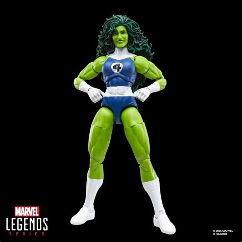 Marvel Legends - She Hulk - Fantastic Four – eCollectibles
