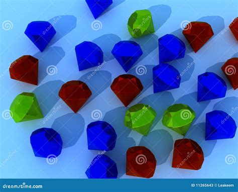 Diamond metals stock illustration. Illustration of precious - 11265643