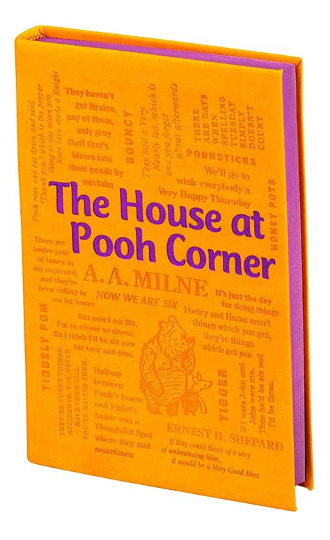 The House at Pooh Corner | Book by A. A. Milne, Ernest H. Shepard ...