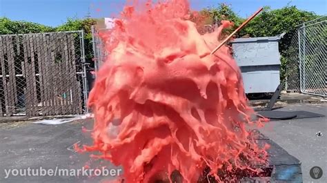 Image result for Elephant Toothpaste World Record
