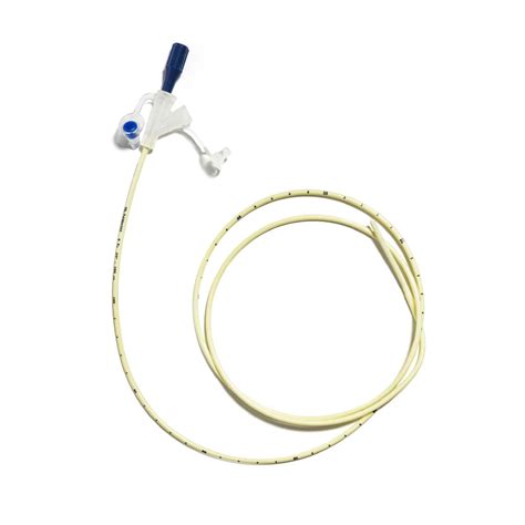 Nasogastric Feeding Tube Corflo® Ultra® Lite Tube Polyurethane ...