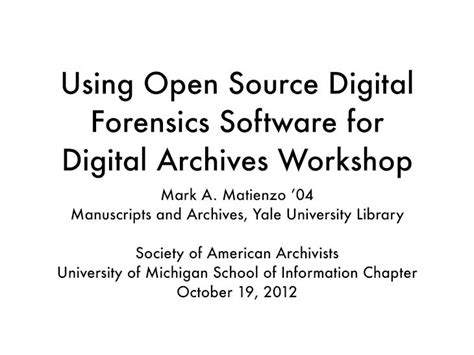 Image result for Computer Forensics Software Open Source