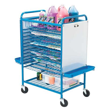 Mobile Drying Rack - Shields Childcare Supplies