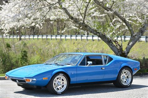 1972 Pantera Car