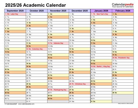 Umkc Academic Calendar 2025-2026 - Printable Calendar