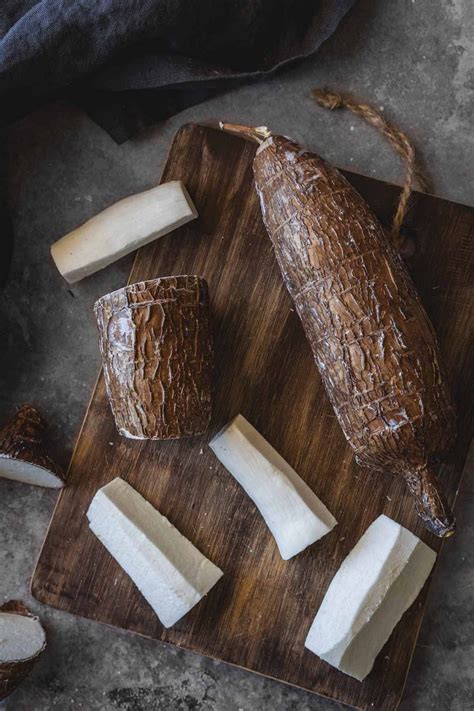 What is Yuca (Cassava) and What Does it Taste Like?