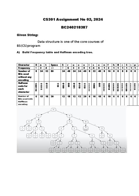 Image result for CS301 Assignment 1 Explained