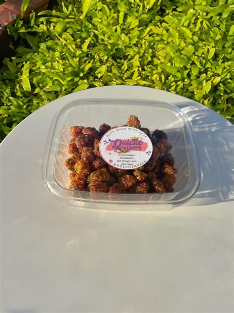 Nerds Clusters Enchilados – Dulché Queen, LLC