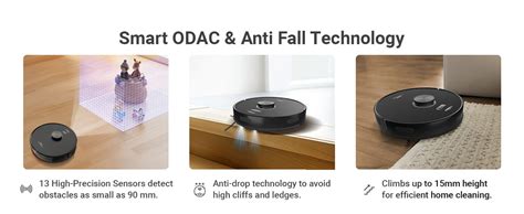 Buy Eureka Forbes Lvac Voice Pro Robotic Vacuum Cleaner at Reliance Digital