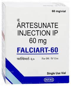 Falciart 60 Injection 1: Uses, Side Effects, Price & Substitutes