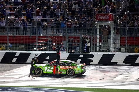NASCAR 2023: Final results for Coca-Cola 600 at Charlotte Motor Speedway