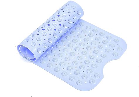 Buy Dkriva Anti Skid Bath mat for Bath Room Shower mat with Suction ...