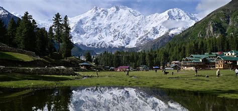 Nanga Parbat Base Camp Trek 2026 | All included |Trango Adventure