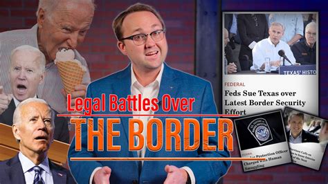 1/4/24 Feds Sue Texas Over New Border Security Effort - Texas Scorecard