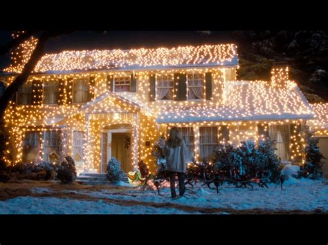 Finding Out That The House From National Lampoon's Christmas Vacation ...