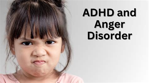 ADHD and Anger Disorder - ADHD Notebook