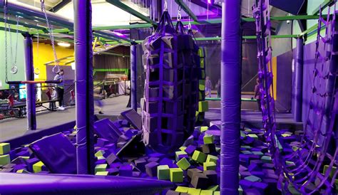 Get Air Trampoline Park in Green Bay » Where do I take the kids?