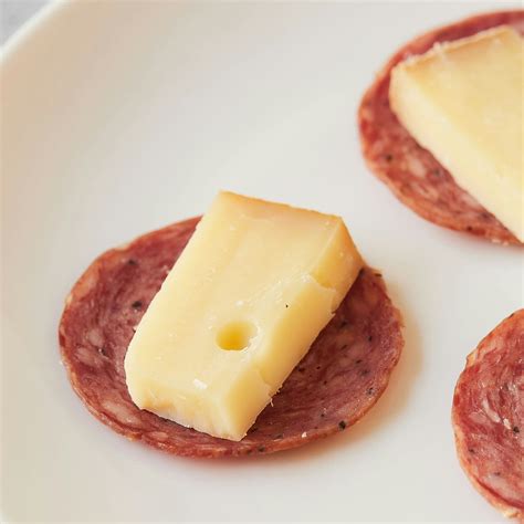 Brooklyn Cured Beef Salami - a lightly smoked cured meat | Murray's Cheese