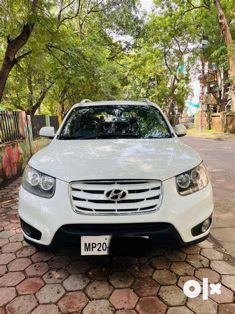 Hyundai Santa Fe 2009-2013 4X2, 2011, Diesel - Cars - 1785107595