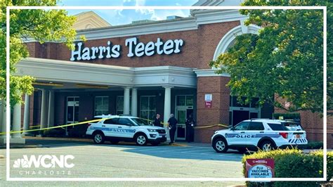 Employees hit with bear spray at Harris Teeter | wcnc.com