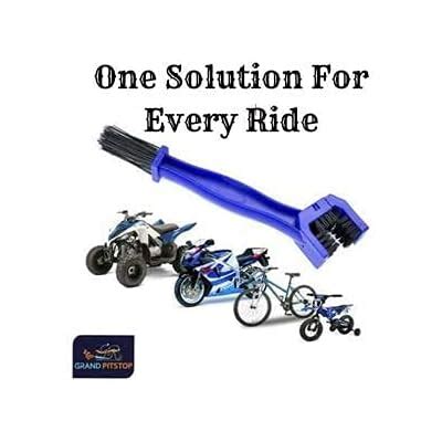 Buy GRAND PITSTOP Motorcycle Wheel Cleaning Stand - Paddock Stand ...