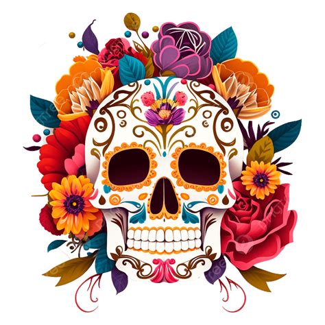 Del Cráneo Muerto Las Calaveras Salen De Su Tumba – Musik Und