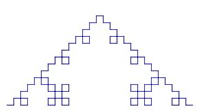Image result for Python Turtle Koch Curve