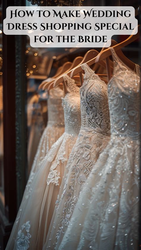 Magical Wedding Dress Shopping Tips