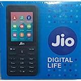JioPhone (Black)-Security Deposit: Amazon.in: Electronics