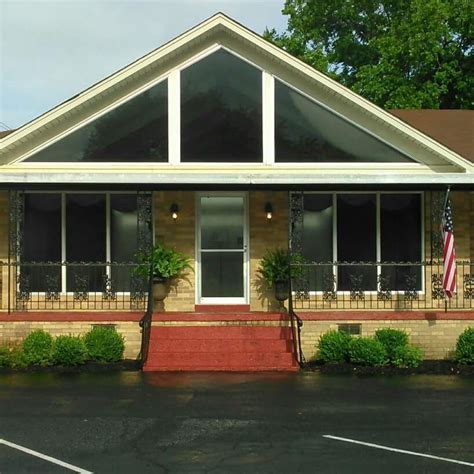 Our Facilities | Lea & Simmons Funeral Home