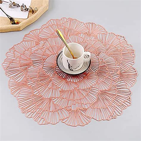 Buy Dakshya Industries Placemat, Place Mat, Table Mat, Dining Table Mat ...