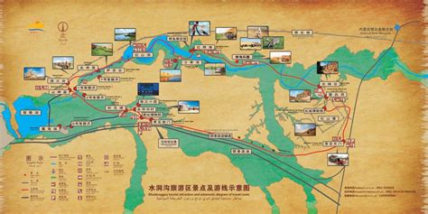 银川旅游景点攻略大全（银川十大最值得去的景点） - 生活 - 布条百科