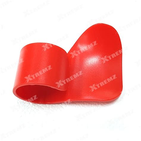 Grip Palm Rest - Red || xtremz