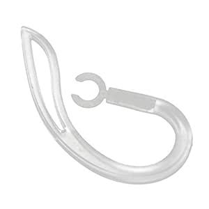 4 Clamp Earhook Ear Hook Loop Clip for Universal Bluetooth Headset 6mm ...