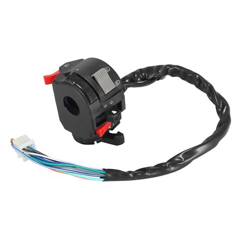 8 Wire Universal Turn Signal Switch Wiring Diagram - Circuit Diagram