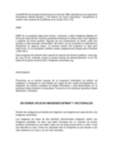 Bitmap Software 的图像结果