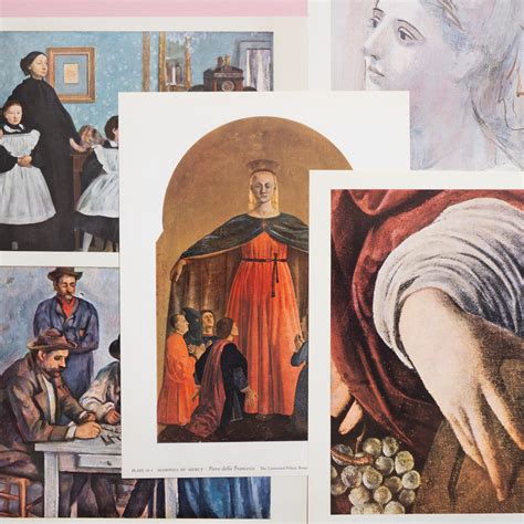 Vintage 1958 Caravaggio “The Musicians” Art Print – GOLDEN RULE GALLERY